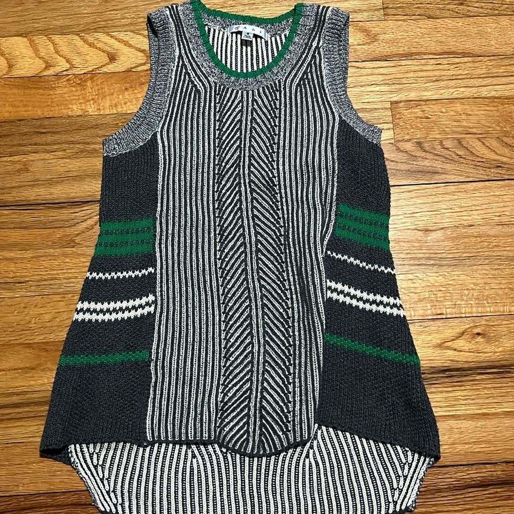 CAbi S vintage sweatervest